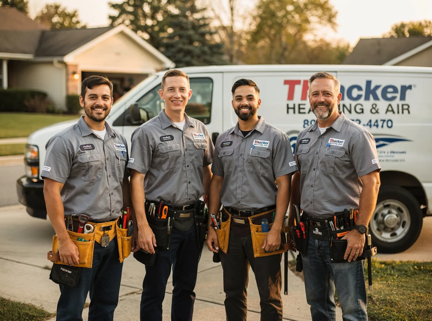 Ac Repair company in New Lebanon, OH