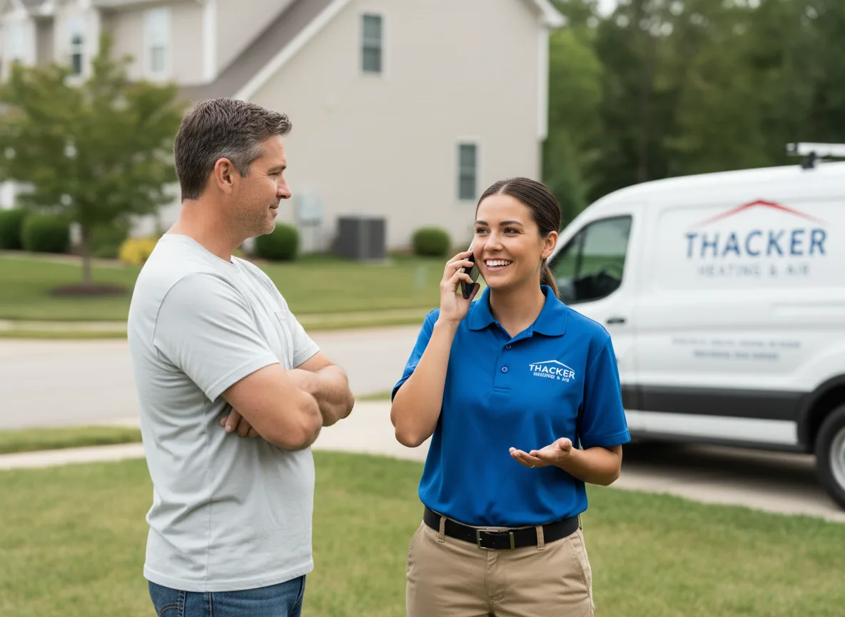 Ac Repair New Lebanon, OH FAQs